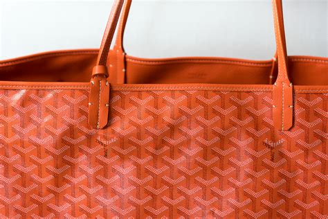 goyard european designs|goyard's signature y print.